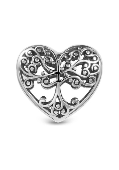 Nur Silver Hayat Agacı Gümüş Charm Nur-bl02005
