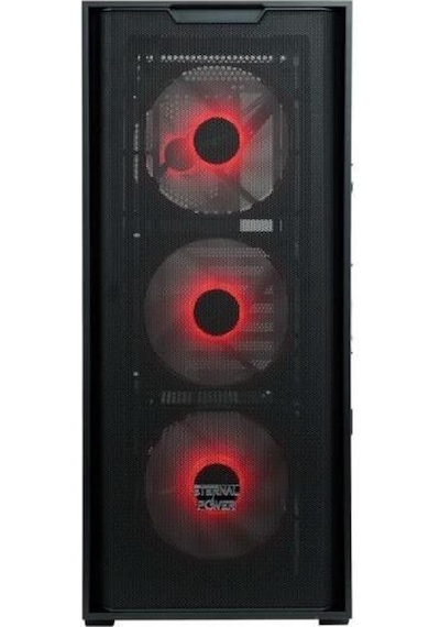 Eternal Power Phantom Jett R5-7500F 16 GB 1 TB M.2 SSD RTX3050 Free Dos Masaüstü Oyuncu Bilgisayarı
