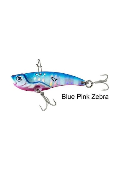 Savage Gear 3d Vıb Blade 3,5 Cm 4gr Sahte Balık Gold Pink Zebra