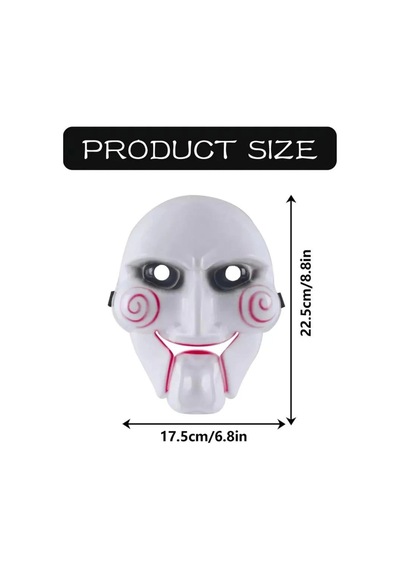 Mey İthalat Testere Maskesi Saw Maskesi 17.5 X 22.5 Cm Diğer