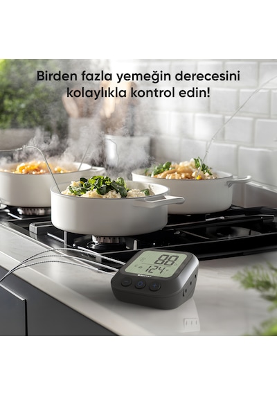 Şımart Akıllı Gıda Termometresi