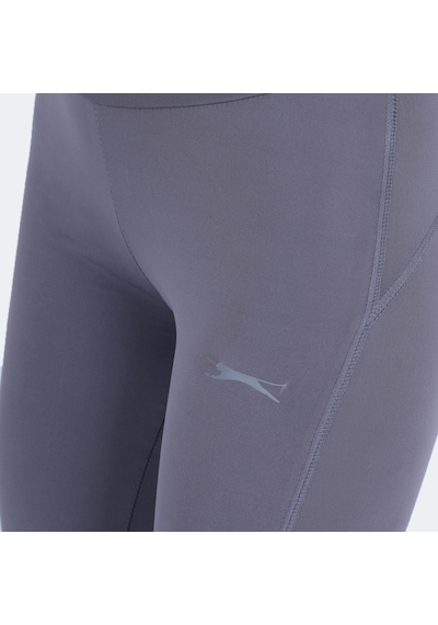 Slazenger PUNK IN Kadın  Antrasit Tayt