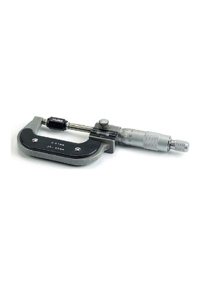 GFB Numaratörlü Mikrometre 25 - 50 x 0,01 mm 1186