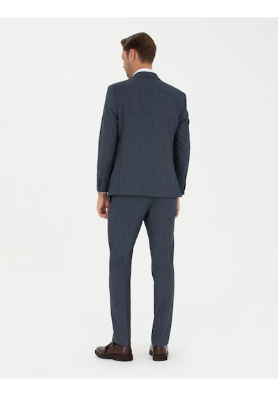 Pierre Cardin Erkek Lacivert Takım Elbise 50278191-vr033
