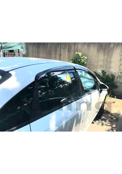 Fiat Linea Ithal Mugen Tipi Cam Rüzgarlığı Rüzgarlık