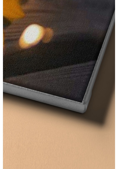 Webstyle Sayılarla Boyama Seti Kasnaklı Çiçek Ve Fener 50 X 65 Cm