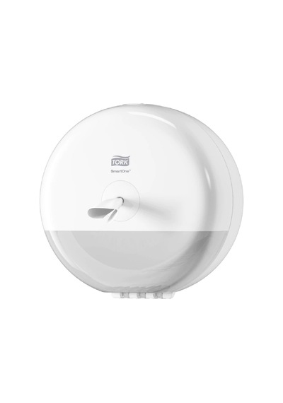 Tork Smartone Mini Tuvalet Kağıdı Dispenseri Beyaz (681000)