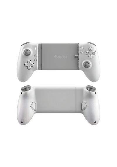 Apple Uyumlu 4berry Telefon Gamepad Dönüştürücü Android iOS Mobil Joystick Oyun Kolu