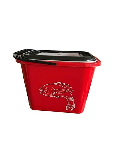 Ayrex Sea Horse Süzgeçli Balıkçı Kovası
