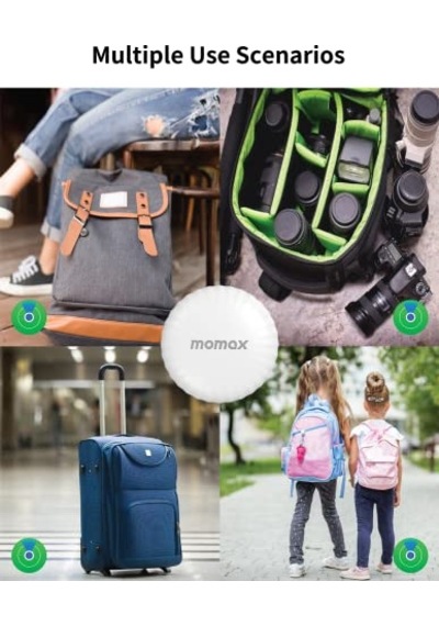 Br5w Pintag Find My Tracker Konum Belirleyici Beyaz Genel