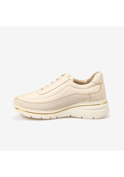 Kemal Tanca Kadın Spor & Sneaker Ayakkabı 3215 Krema