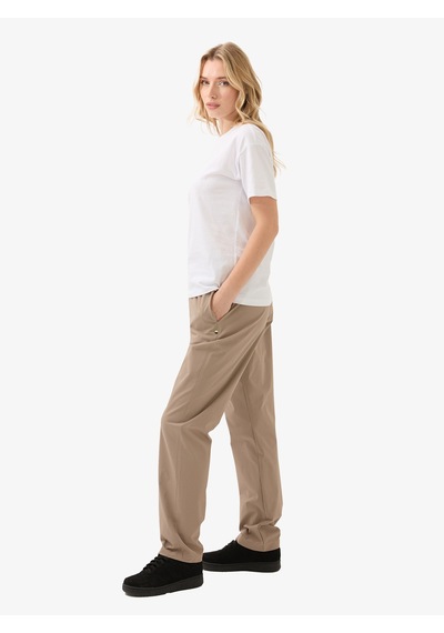 Kadın Pantolon 60594 - Kahverengi Kahverengi