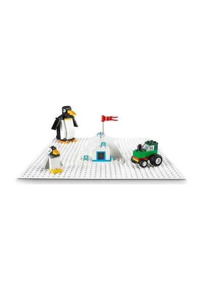 LEGO® Classic 11010 Beyaz Zemin 1 Parça