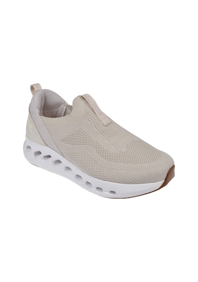Forelli Triko Kadın Spor Ayakkabı Sneaker For-heidi Bej