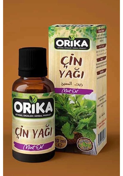 Çin Yağı 20 Ml. Diğer