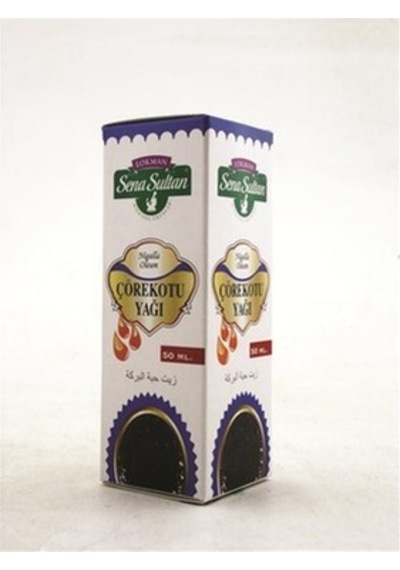 Sena Sultan Çörek Otu Yağı 50 Ml 50 Ml