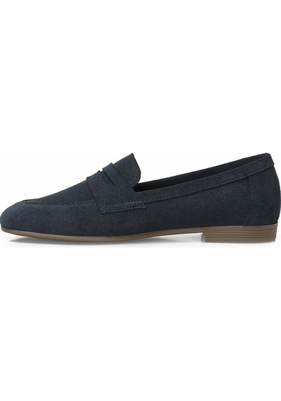 İnci Incı Ezra 6fx Lacivert Kadın Loafer 000000000102715174 Lacivert