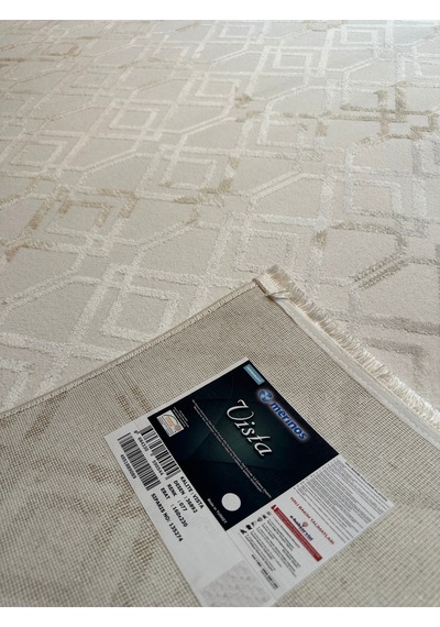 Vista Halı Salon, Oturma, Yatak Odası Halısı Desen Kodu 76590-060 Bej