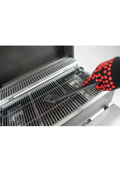Bbq-mangal Izgara Temizleme Fırçası / 44 Cm / Baba's Bbq