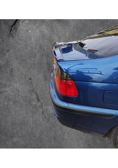 Bmw E46 Astarlı Anatomik Spoiler 3 Serisi 1999-2005