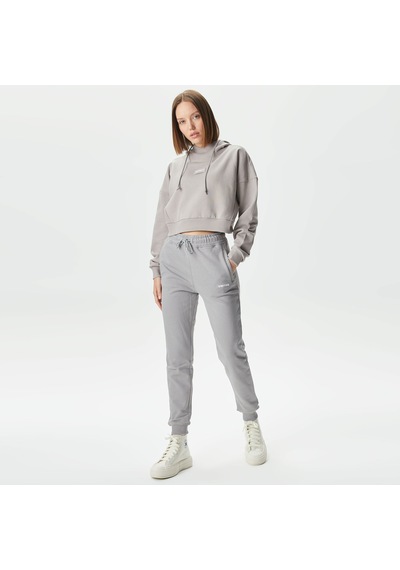 United4 Unıted4 Kadın Gri Sweatshirt