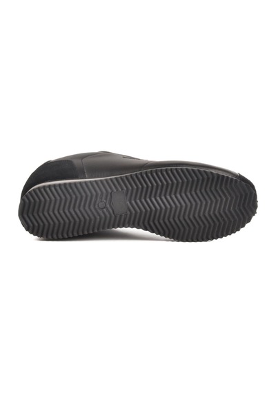 Cortona Siyah Unisex Memory Foam Spor Ayakkabı Cheta 112 Siyah