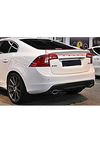 Volvo S60 Spoyler R-design