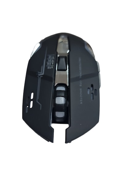 Yelandar Q6 Şarj Edilebilir Oyuncu Kablosuz Optik Mouse