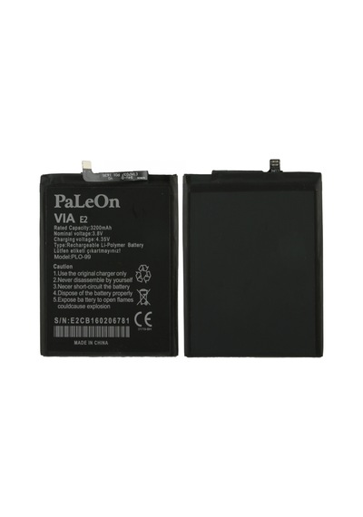 Teknonet Casper Via E2 Uyumlu 3200 Mah Batarya