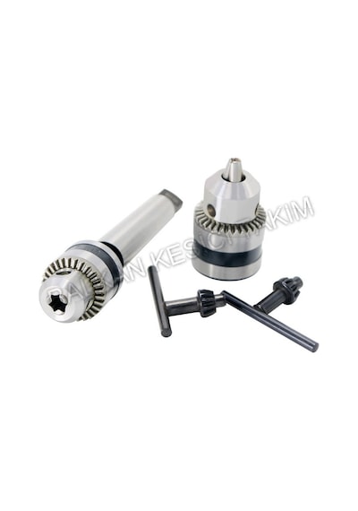 6 mm B10 Anahtarlı Mandren
