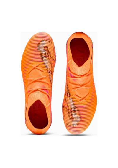 Puma Future 8 Match Fg-ag Turuncu Erkek Futbol Krampon