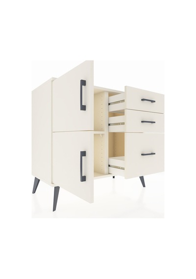 Hyperion Şifonyer Tek Raflı 3 Çekmeceli 2 Kapaklı 88x44x80 Aytaşı-aytaşı Aytaşı Hyperion Şifonyer Tek Raflı 3 Çekmeceli 2 Kapaklı 88x44x80 Aytaşı-aytaşı Aytaşı