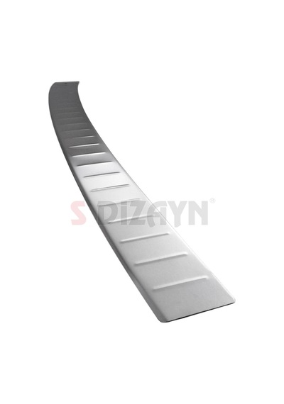 S-Dizayn Bmw 1 Serisi F20 Krom Arka Tampon Eşiği 2011-2019