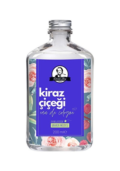 Özcan Deluxe Kiraz Çiçeği Kolonyası 200 ML