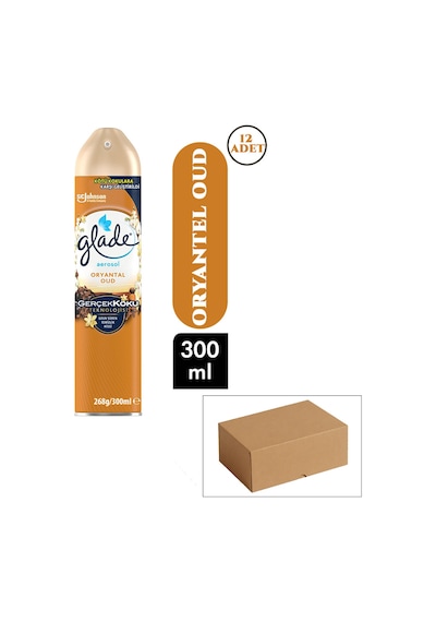Oud Kokulu Oda Spreyi Diğer