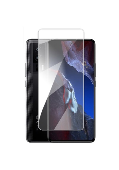 Xiaomi Poco F5 Pro Kırılmaz Temperli Ekran Koruyucu