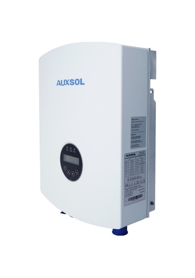 Auxsol 3.6kw Monofaz On Grid İnverter