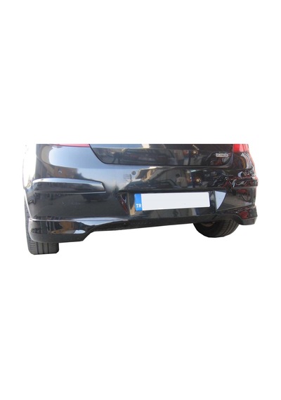 Hyundai İ 30 Arka Tampon Eki