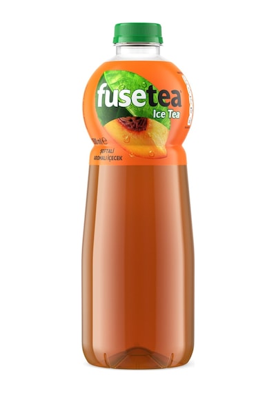 Fuse Tea Soğuk Çay 1500 Ml 6 Lı Karma Paket Şeftali-mango Ananas