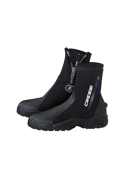 Cressi Korsor 5 Mm Tabanlı Dalış Botu Large 42/43 Siyah