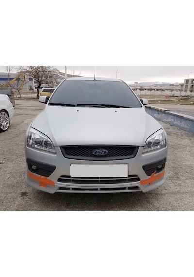 Ford Focus 2 Ön Tampon Eki N11.7177