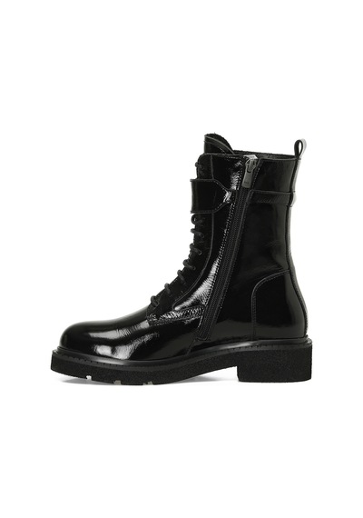 Nine West Rove2 4pr Siyah Kadın Düz Bot 000000000101922641 Siyah