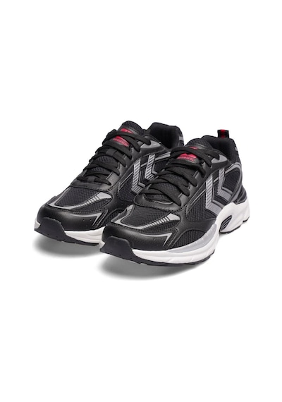Hummel Performance 600 900890-2025 Siyah Unisex Yürüyüş/ Koşu Ayakkabısı
