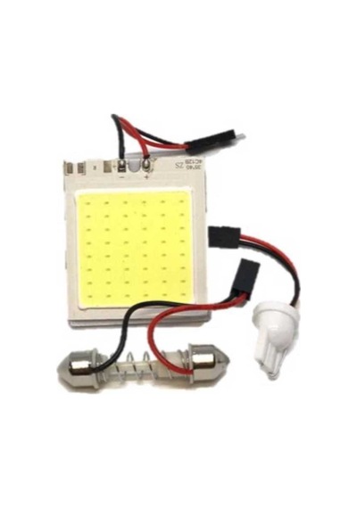 Park Ledi T10 Tavan 48 Ledlı Beyaz 3,50x4 Cm