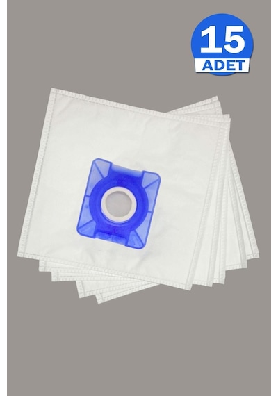 Samsung Uyumlu Sc 7840 Toz Torbası Bez 15 Adet A++ Kalite