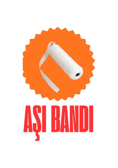 3 Adet Süper Kalite Esnek Aşı Bandı Kendinden Yapışkanlı Fidan Aşı Bağı Esnek Göz Aşı Bandı 100 Mt
