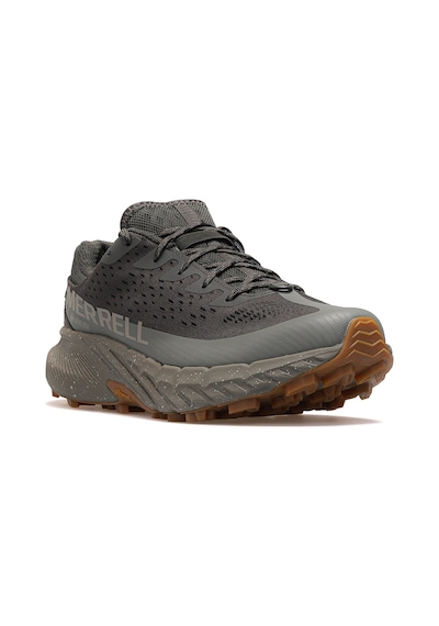 Merrell Agılıtıy Peak 5 Gtx Erkek Gro-tex Vibram Taban Outdoor Ayakkabı 25k J068701 Füme Füme