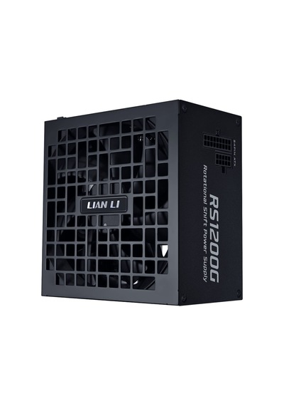 Lian Li Rs1200g Siyah 1200w 80+ Gold Atx Power Supply Akak92llı0024
