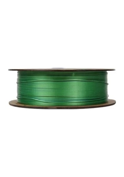 Nanelab Üç Renk Silk Pla Filament - Fuşya -yeşil-mavi - 1.75mm - 1kg
