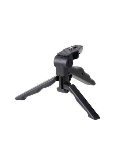 Ayrex Dslr Kamera Ve Flaşlar Için Mini Tripod, El Gribi Genel